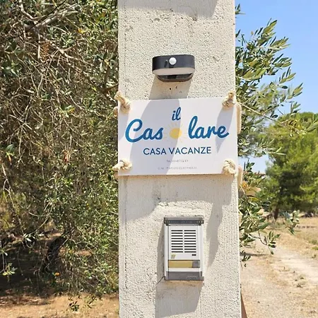 Il Casolare Hébergement de vacances *
